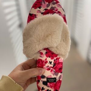 Victoria’s Secret slippers